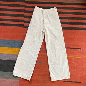 Jesse Kamm Sailor Pants Size 2